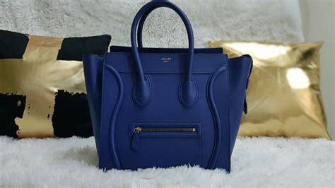 purseforum celine luggage